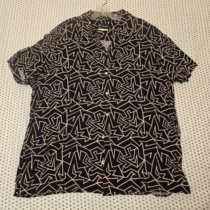 Original Use Geometric Shirt